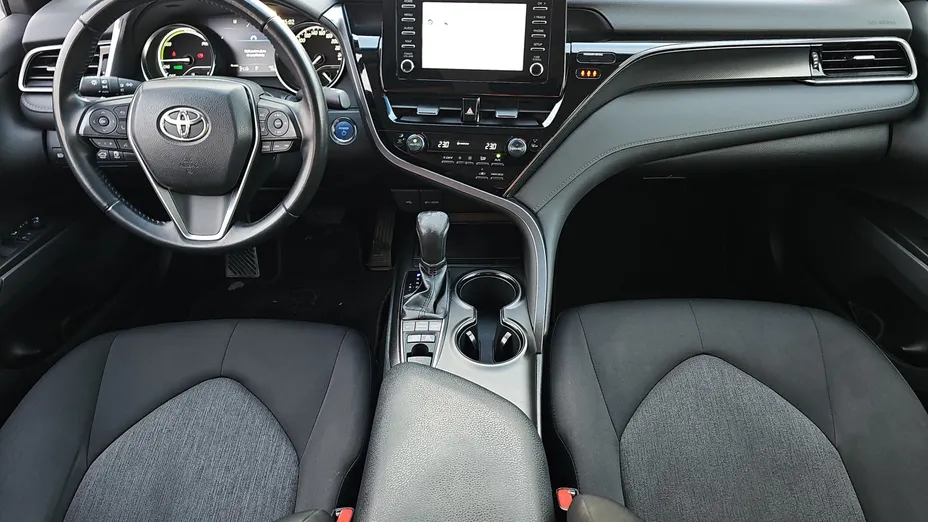 TOYOTA Camry Camry 2.5 Hybrid Comfort CVT