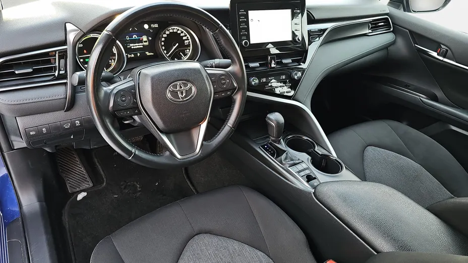 TOYOTA Camry Camry 2.5 Hybrid Comfort CVT