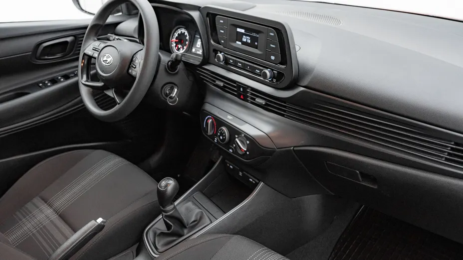 HYUNDAI i20 i20 1.2 Pure