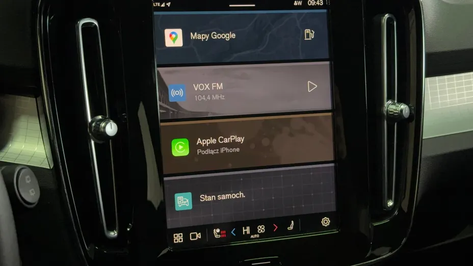 VOLVO XC40 XC40 B3 Core aut