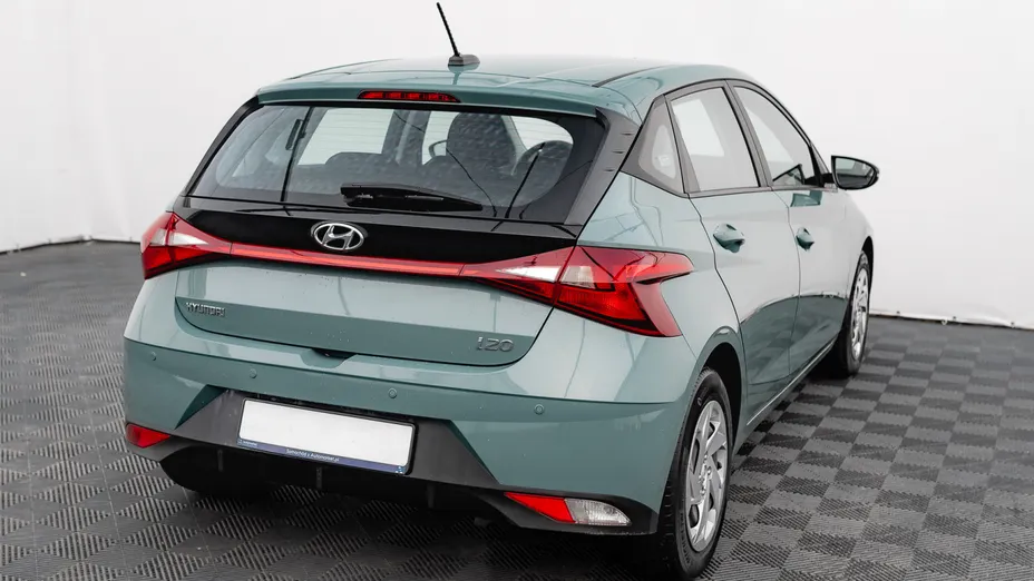 HYUNDAI i20 i20 1.2 Classic Plus