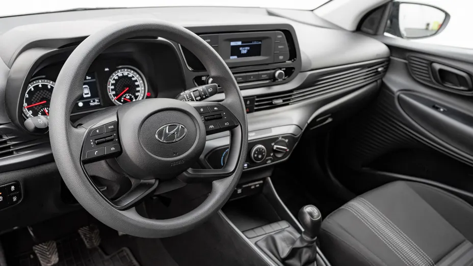 HYUNDAI i20 i20 1.2 Classic Plus