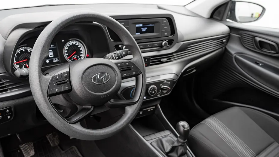 HYUNDAI i20 i20 1.2 Classic Plus