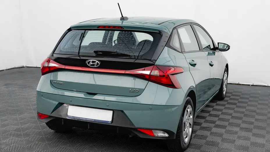 HYUNDAI i20 i20 1.2 Pure