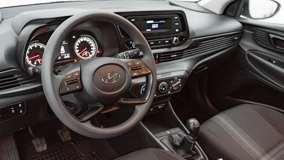 HYUNDAI i20 i20 1.2 Classic Plus