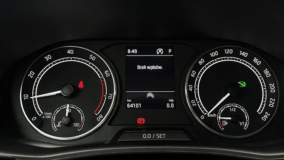 SKODA Fabia Fabia 1.0 TSI Ambition DSG