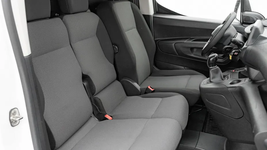 PEUGEOT Partner Van Partner 1.5 BlueHDi L2 Premium