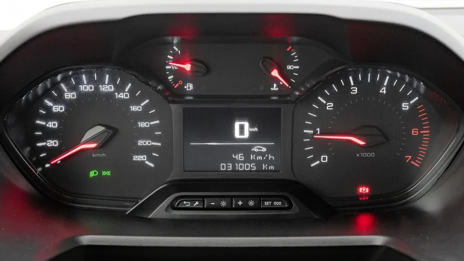 PEUGEOT Partner Van Partner 1.5 BlueHDi L2 Premium