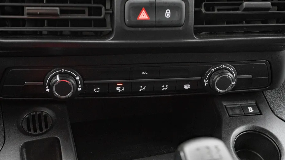 PEUGEOT Partner Van Partner 1.5 BlueHDi L2 Premium