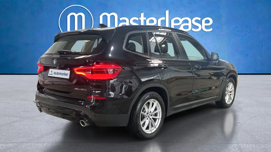 BMW X3 X3 xDrive20d mHEV Advantage aut
