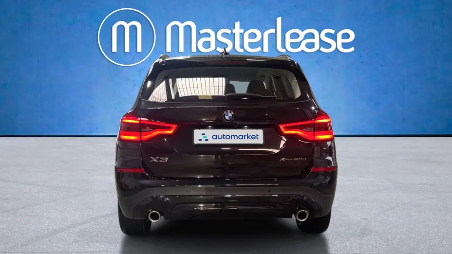 BMW X3 X3 xDrive20d mHEV Advantage aut