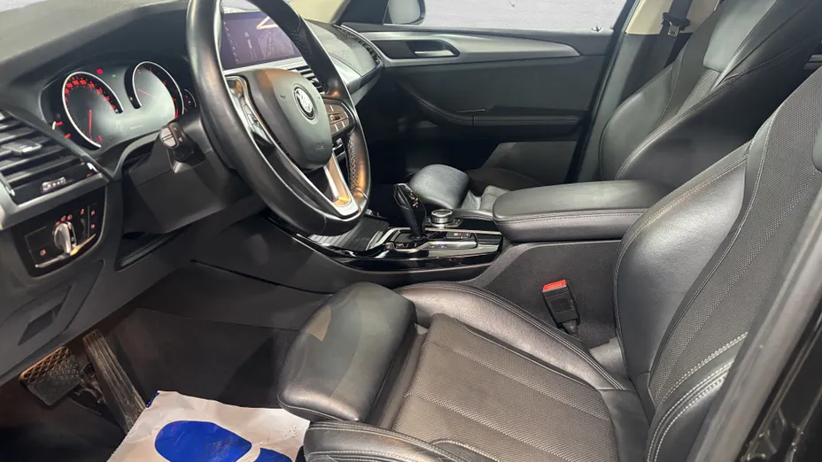 BMW X3 X3 xDrive20d mHEV Advantage aut