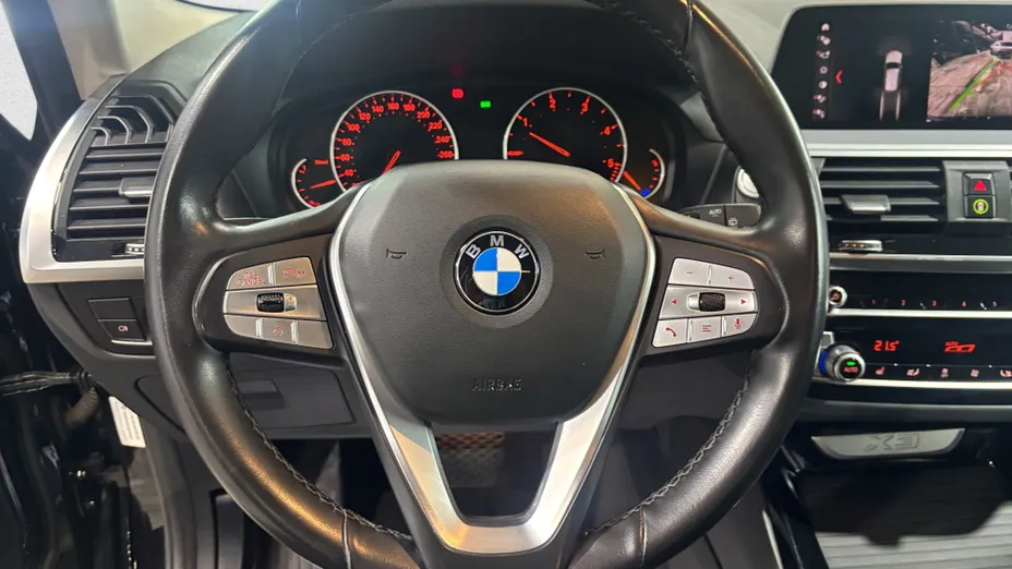 BMW X3 X3 xDrive20d mHEV Advantage aut
