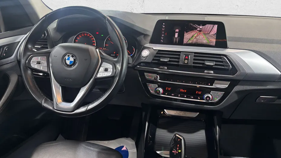 BMW X3 X3 xDrive20d mHEV Advantage aut