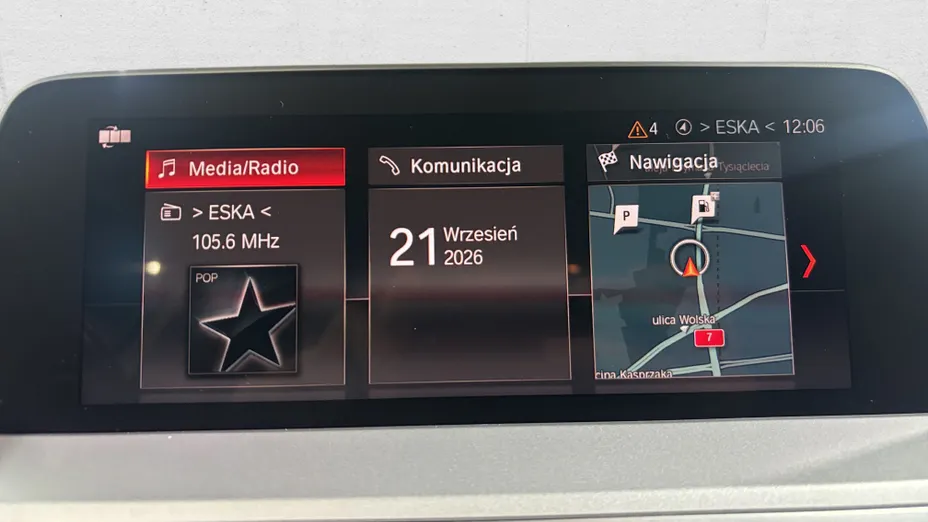 BMW X3 X3 xDrive20d mHEV Advantage aut