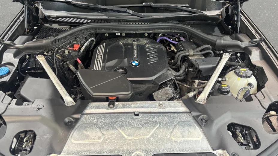 BMW X3 X3 xDrive20d mHEV Advantage aut