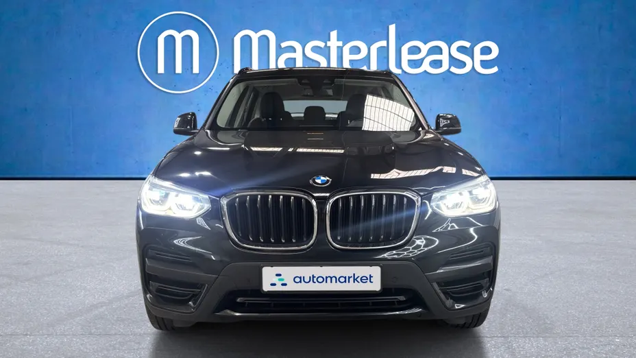 BMW X3 X3 xDrive20d mHEV Advantage aut