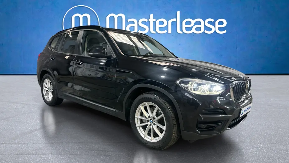 BMW X3 X3 xDrive20d mHEV Advantage aut