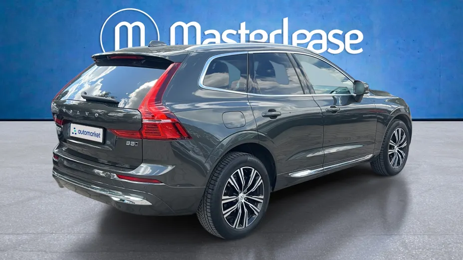 VOLVO XC60 XC60 B5 B AWD Inscription aut