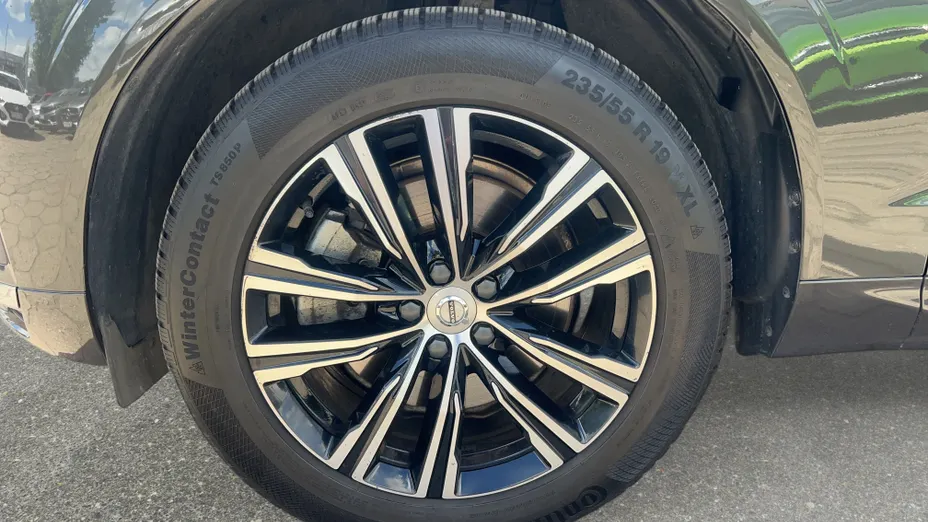 VOLVO XC60 XC60 B5 B AWD Inscription aut