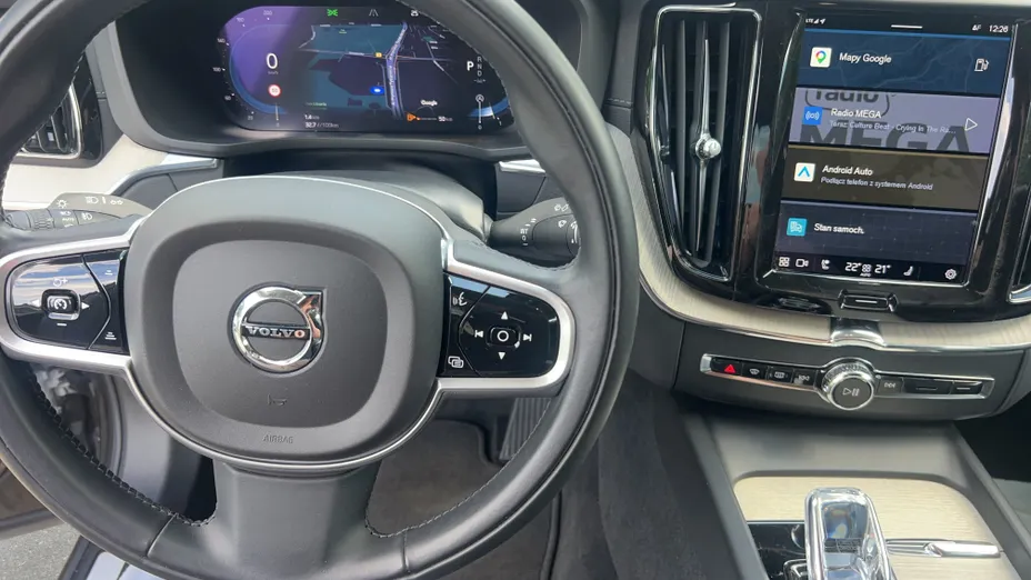 VOLVO XC60 XC60 B5 B AWD Inscription aut