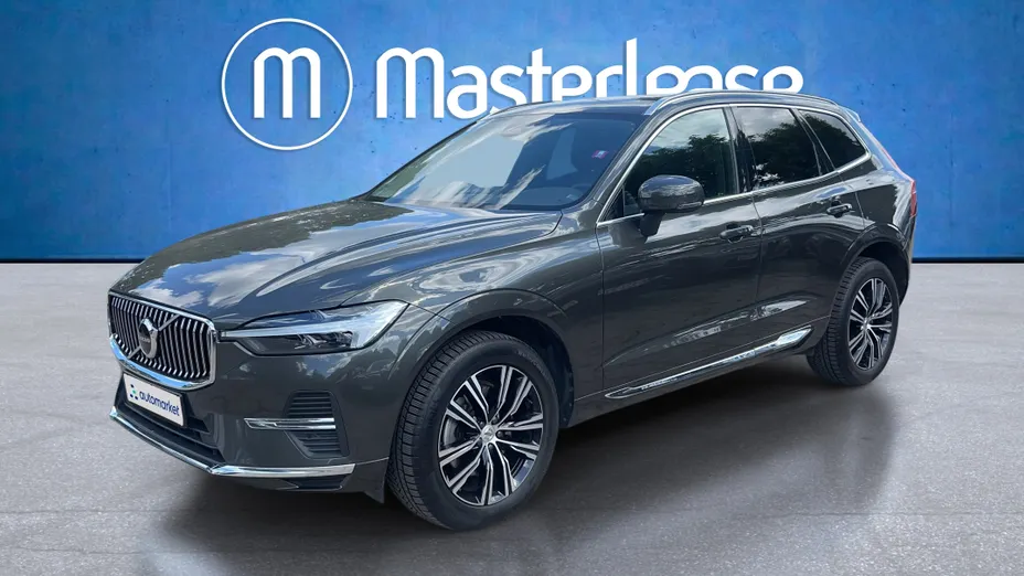 VOLVO XC60 XC60 B5 B AWD Inscription aut
