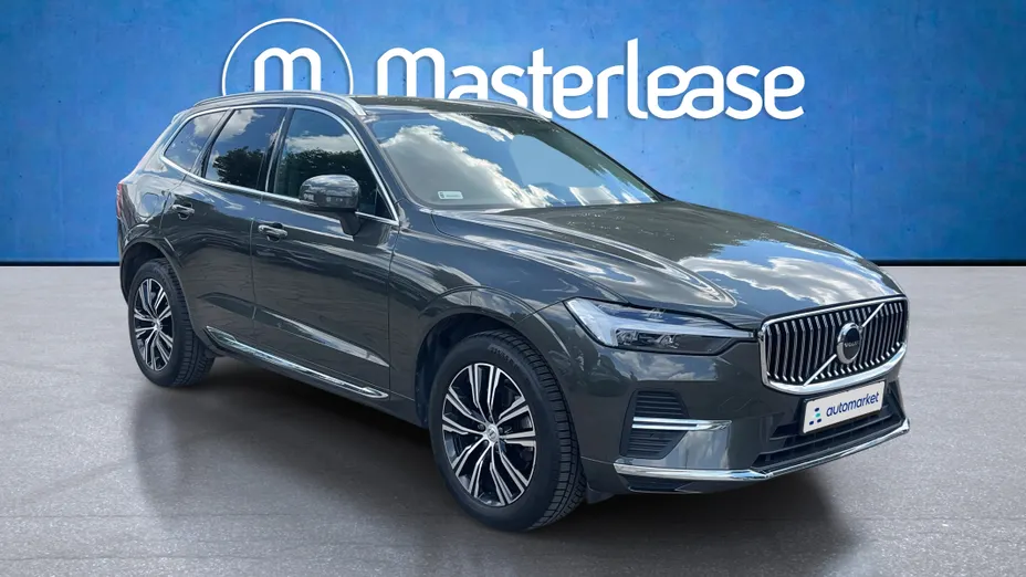 VOLVO XC60 XC60 B5 B AWD Inscription aut