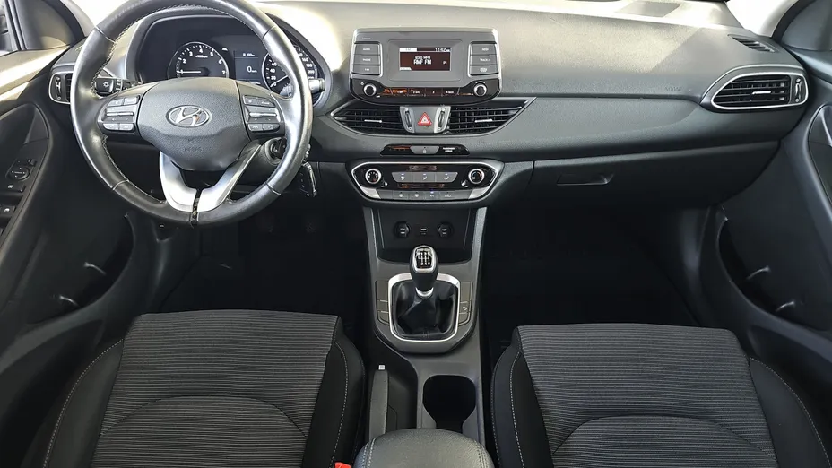 HYUNDAI i30 i30 1.5 DPI Classic +