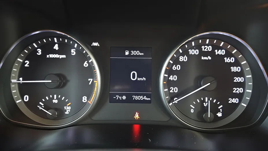 HYUNDAI i30 i30 1.5 DPI Classic +