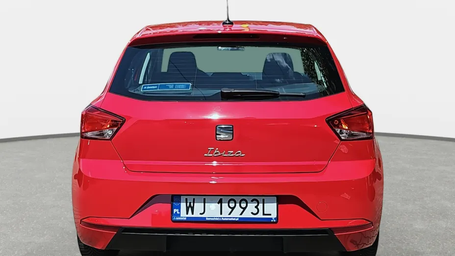 SEAT Ibiza Ibiza 1.0 MPI EVO Reference S&S