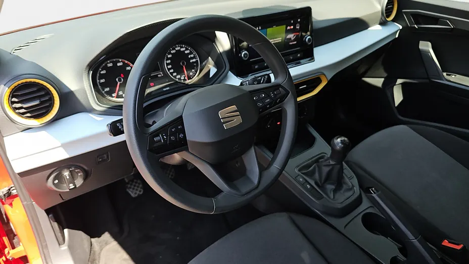 SEAT Ibiza Ibiza 1.0 MPI EVO Reference S&S