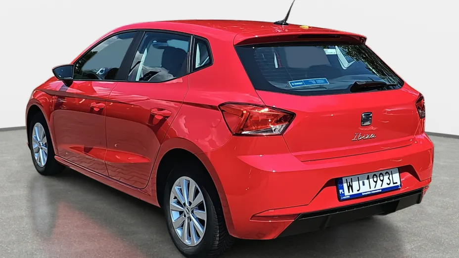 SEAT Ibiza Ibiza 1.0 MPI EVO Reference S&S