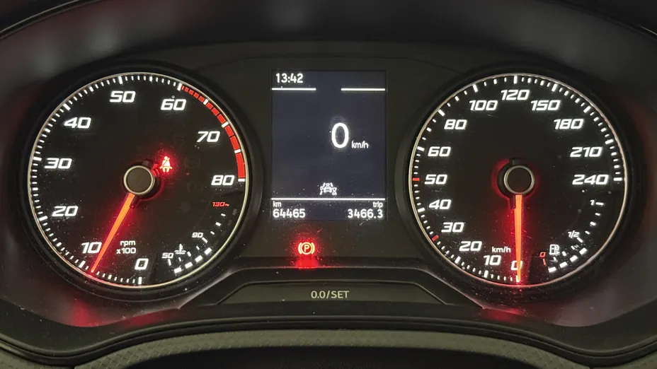 SEAT Ibiza Ibiza 1.0 MPI EVO Reference S&S