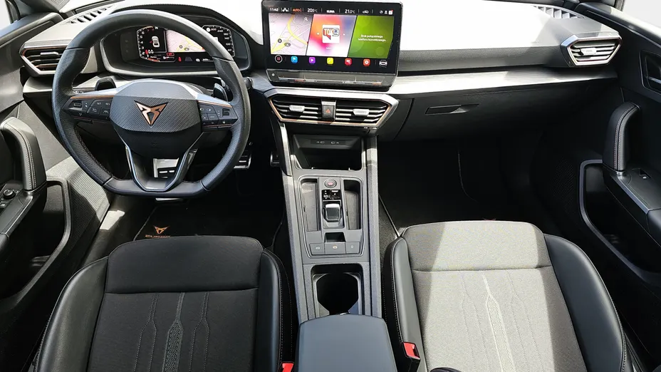 CUPRA Leon Leon 2.0 TSI DSG