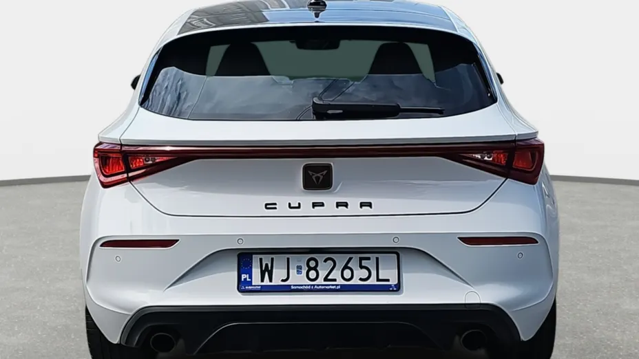 CUPRA Leon Leon 2.0 TSI DSG