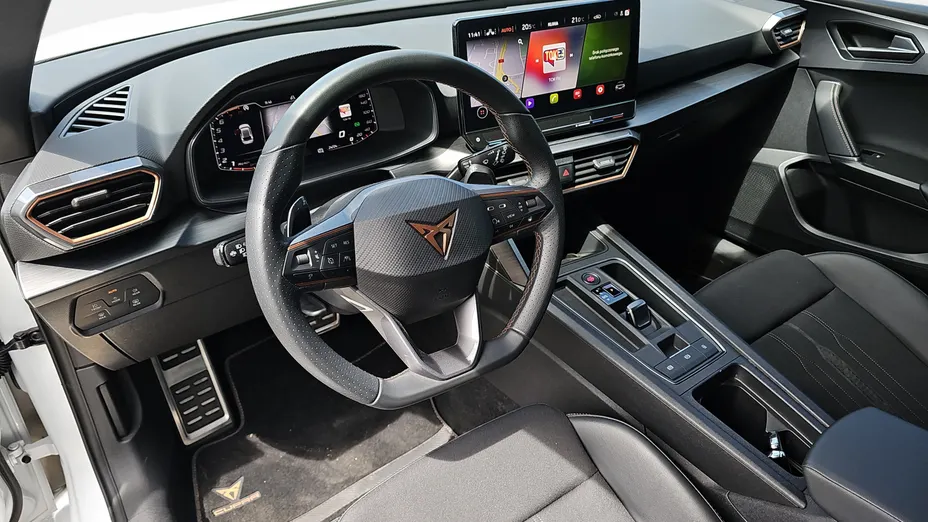 CUPRA Leon Leon 2.0 TSI DSG