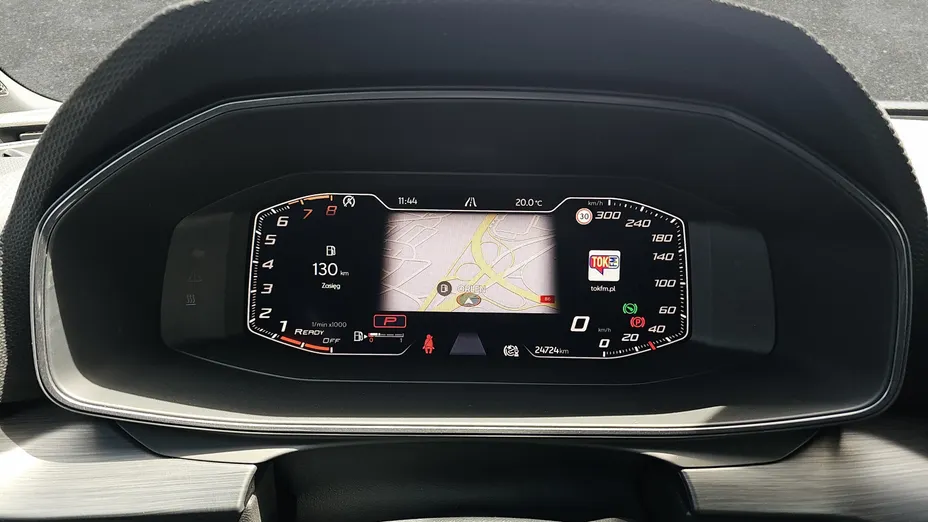 CUPRA Leon Leon 2.0 TSI DSG