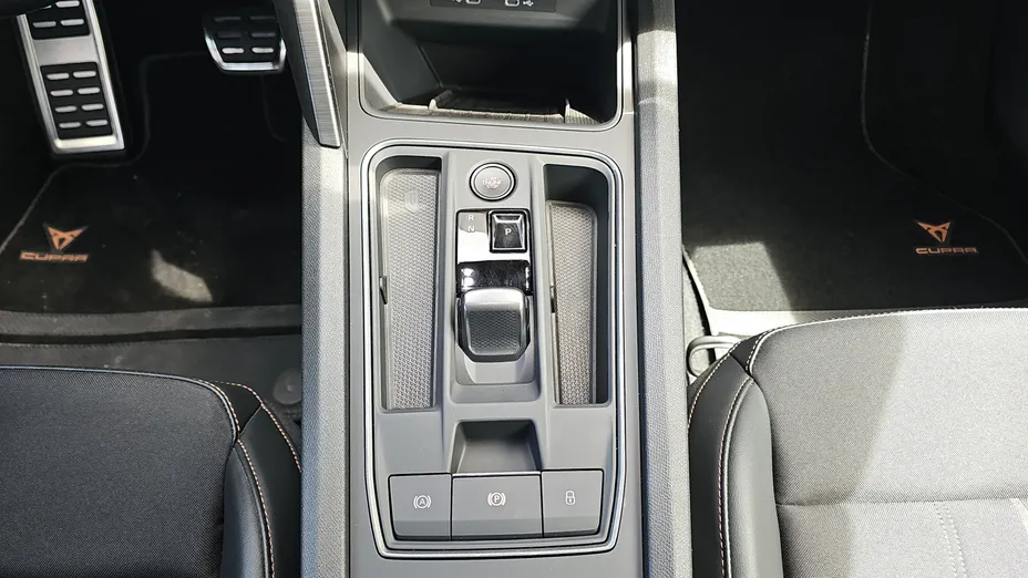 CUPRA Leon Leon 2.0 TSI DSG