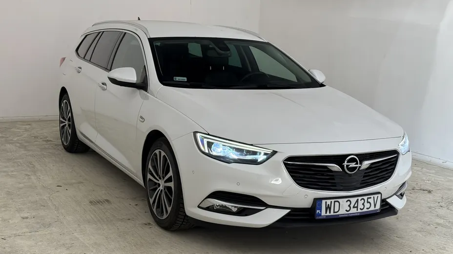 OPEL Insignia Insignia 1.6 T Elite S&S aut