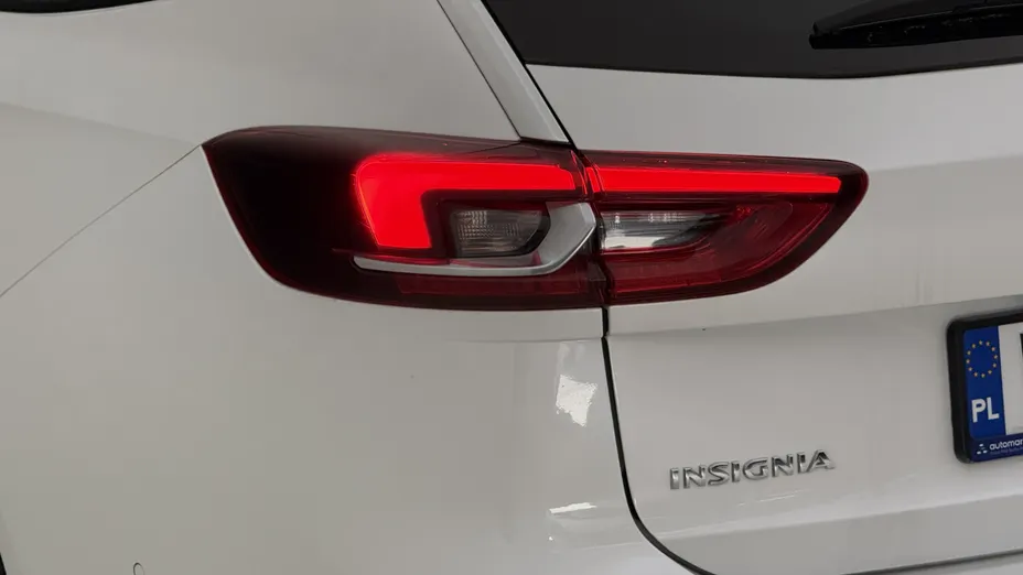 OPEL Insignia Insignia 1.6 T Elite S&S aut