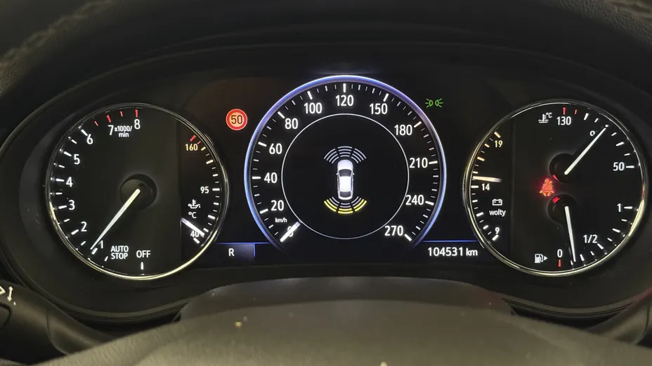 OPEL Insignia Insignia 1.6 T Elite S&S aut