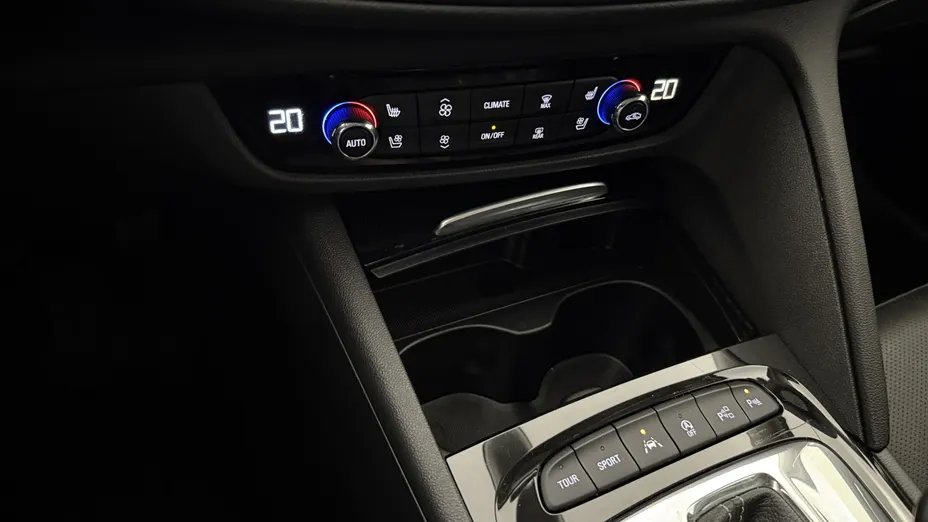 OPEL Insignia Insignia 1.6 T Elite S&S aut