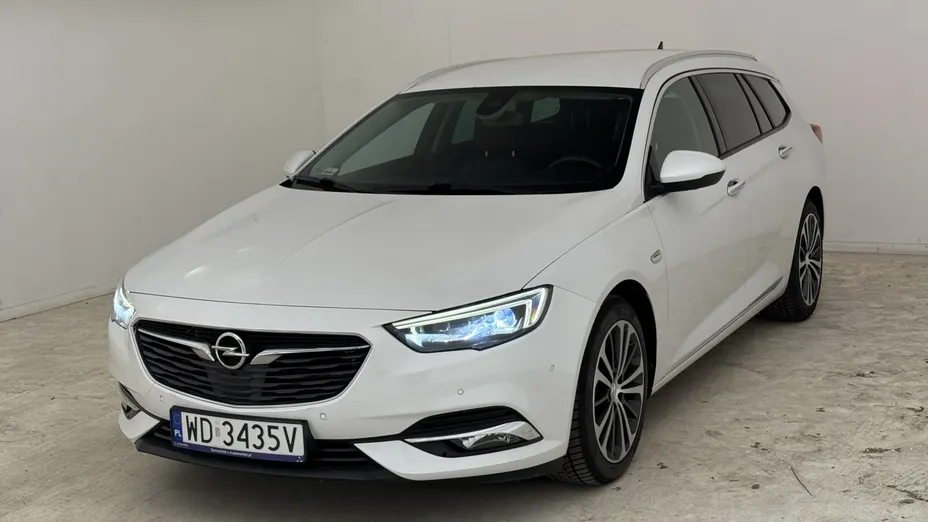 OPEL Insignia Insignia 1.6 T Elite S&S aut