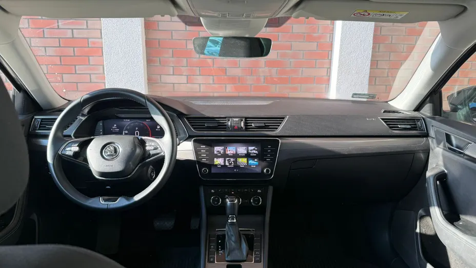 SKODA Superb Superb 2.0 TDI SCR Style DSG