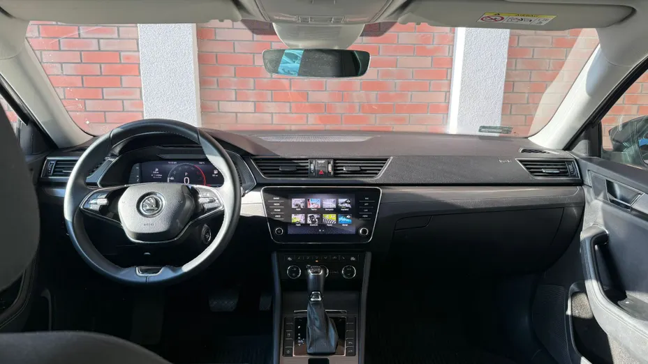 SKODA Superb Superb 2.0 TDI SCR Style DSG