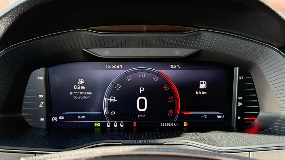 SKODA Superb Superb 2.0 TDI SCR Style DSG