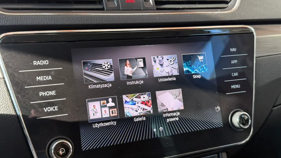 SKODA Superb Superb 2.0 TDI SCR Style DSG