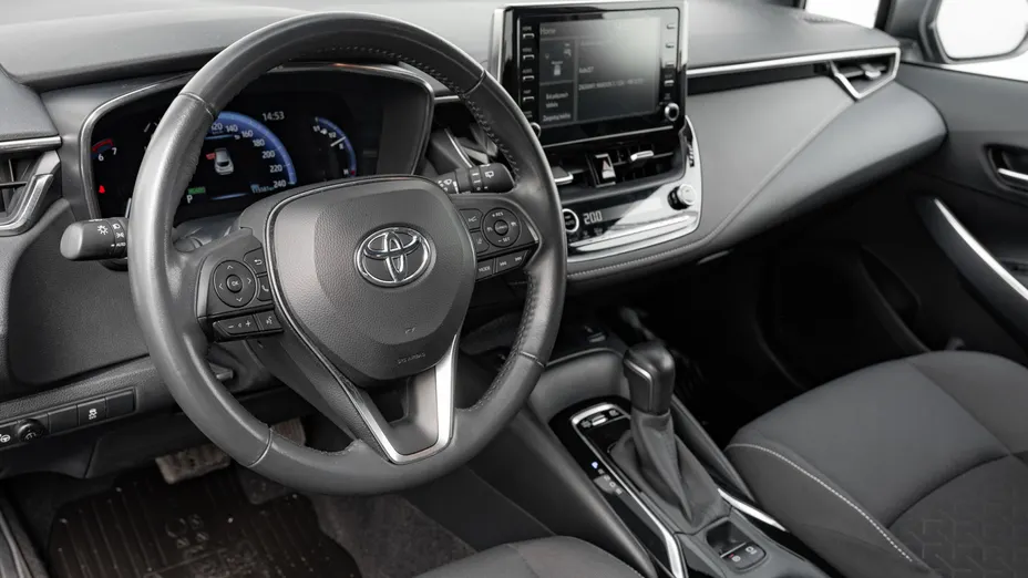 TOYOTA Corolla Corolla 1.8 Hybrid GPF Comfort