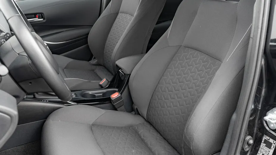 TOYOTA Corolla Corolla 1.8 Hybrid GPF Comfort