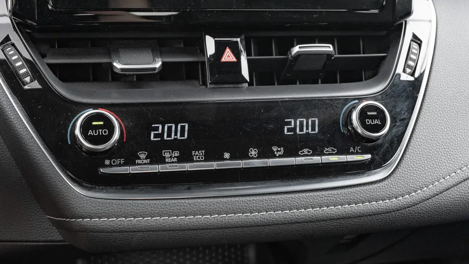 TOYOTA Corolla Corolla 1.8 Hybrid GPF Comfort